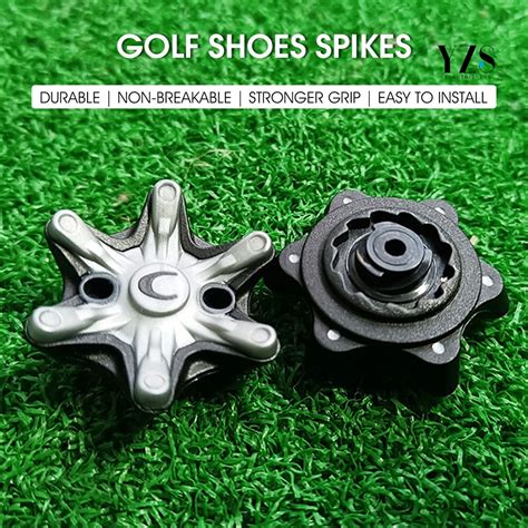 tpr golfschoen spikes voor adidas|golf shoes spikes replacement.